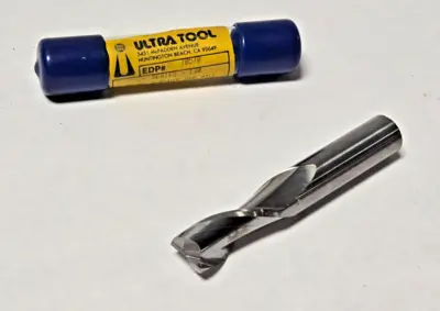 Ultra Tool 654654 End Mills Accessories, Extensions & Storage | Amiron Machinery (2)