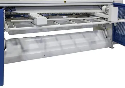 2025 Savika RMT3200 Power Squaring Shears (Gauge) | THREE RIVERS MACHINERY (9)