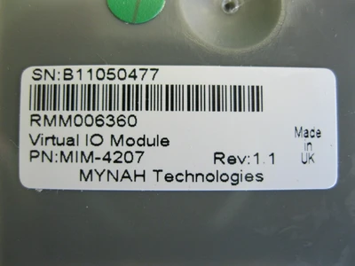 USED Emerson KJ1501X1-BC2