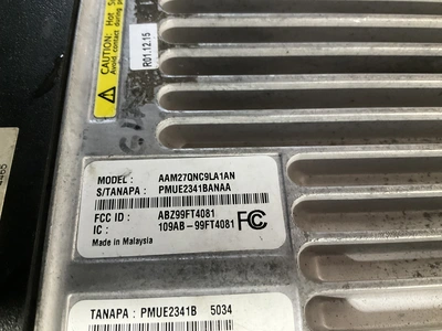 Used MOTOROLA AAM27QNC9LA1AN Radio Communication Testers Michigan US | Miedema Asset Management Group #1579675
