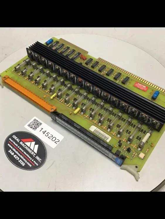 Used CINCINNATI MILACRON 3-531-4479A Circuit Boards Michigan US | Ideal Machinery #571417