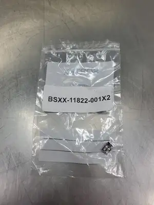 Buhler BSXX-11822-001X2 Resistor, 750mA, Lot of 2. 4D-2