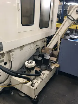 Used 1991 FELLOWS FS400-125 Gear Shapers Illinois US | Machinery Marketing International #1340286