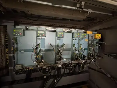 USED 2006 INTAROTO BOARD LAMINATOR