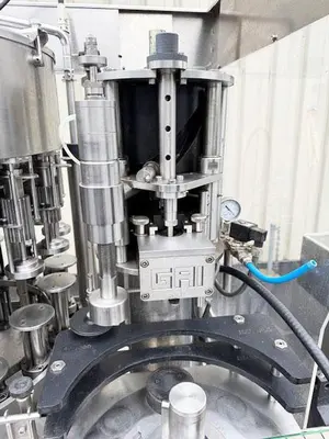 USED GAI 3001 TOP