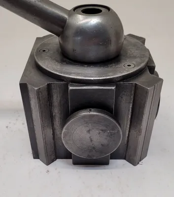 ENCO Quick Change Tool Post Tooling & Accessories, Lathe Tooling | Machinery Central (5)