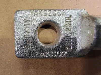 USED BURNDY YAKG2CCA