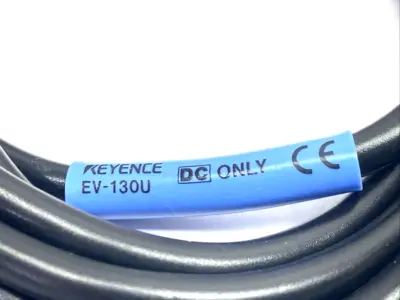 EV-130U | Keyence  Proximity Sensor, M30 2m 2-Wire Cable, Main Unit - New Other