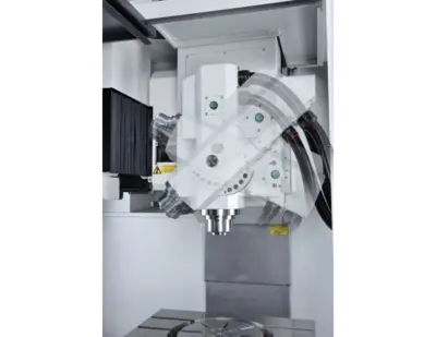 YDPM MV-800 Vertical Machining Centers | B.W. GUILD EQUIPMENT INC. (4)