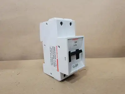 USED STOPCIRCUIT GMB 15D