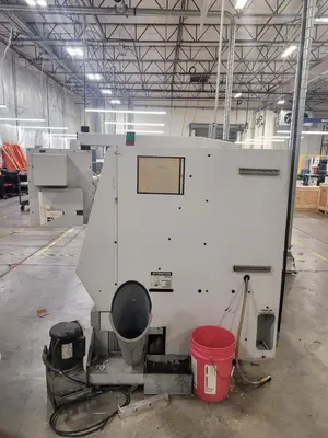 1999 HAAS SL-20T CNC Turning | MD Equipment Services LLC (6)