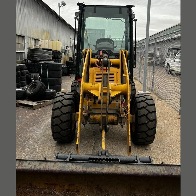 Used 2015 CATERPILLAR 903C Wheel Loaders | Savona Equipment LTD #1167032