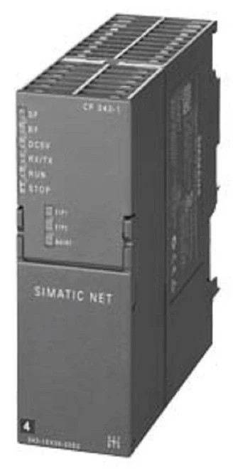 Siemens 6GK7343-1EX21-0XE0 Simatic S7-300 CP343-1 Communications Processor PLC [New]