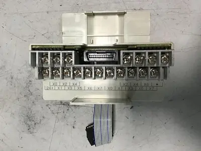 USED MITSUBISHI FX2N-16EX