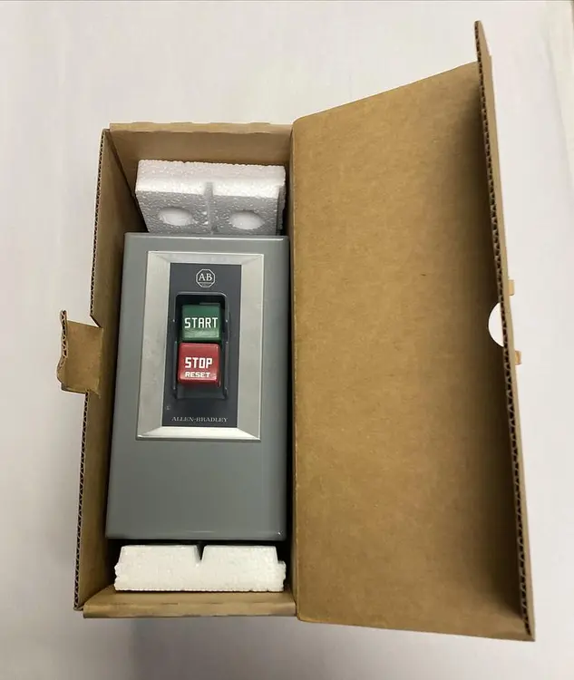 Used ALLEN-BRADLEY 609U-BJB Starters | Surplus Asset Holdings #1205041