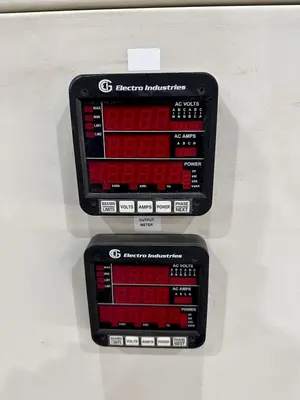 USED CONTROLLED POWER 8DNX-50K-7-A