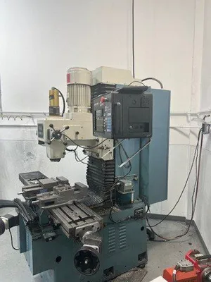 2003 SOUTHWESTERN INDUSTRIES TRAK DPM3 Bed Type Mills | Asset Exchange Corporation (2)