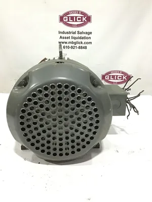 Lincoln Electric AC Induction Motor 7.5HP 3PH