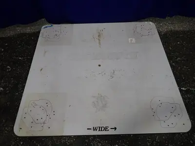 Workbench Top
