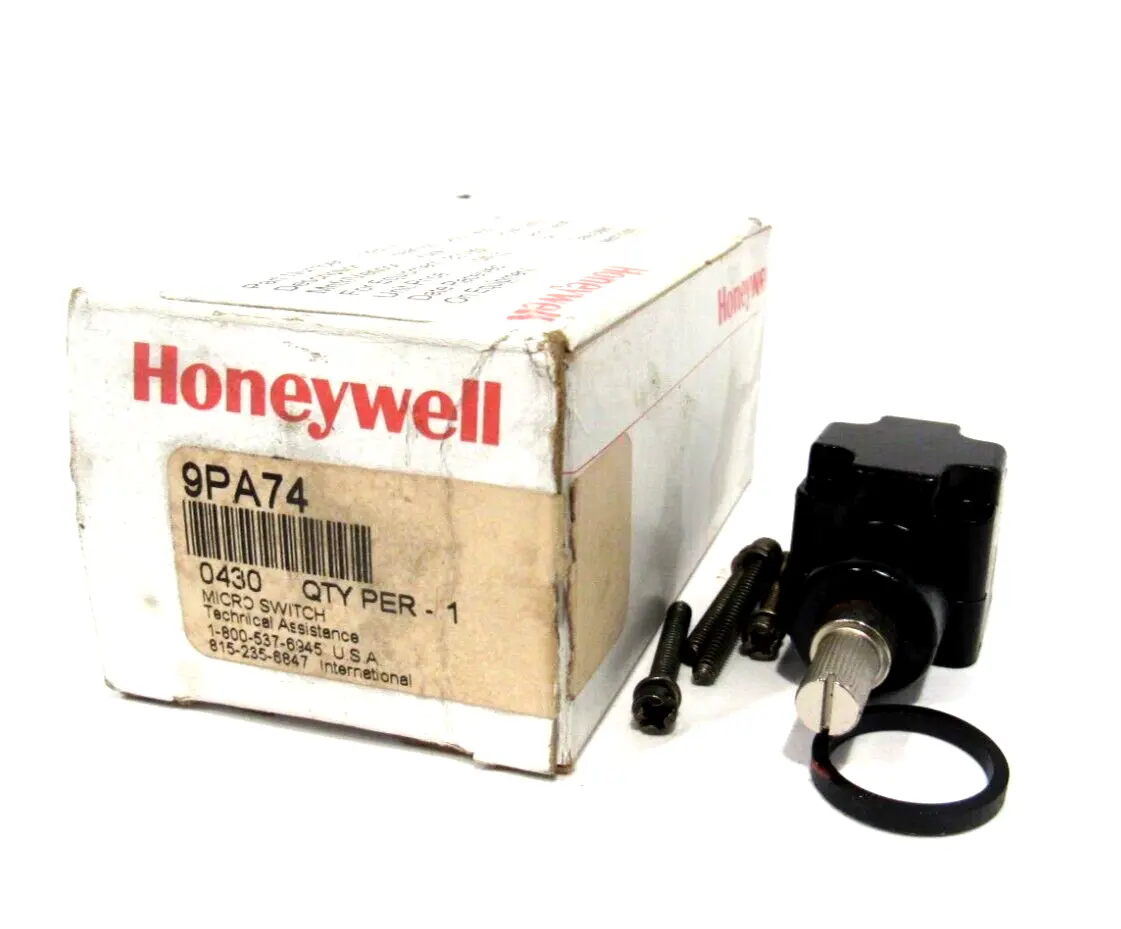 NEW HONEYWELL 9PA74 MICRO SWITCH