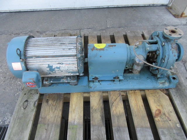 Used _UNKNOWN_ 3196 Pumps | Ingalls Process Equipment #876599