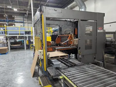 Complete Blow Moulding & Packaging System