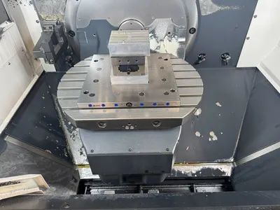2021 DMG MORI DMU 50 GEN III MACHINING CENTERS, VERTICAL | Quick Machinery Sales, Inc. (5)