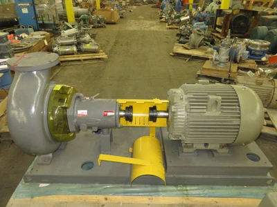 USED Durco Flowserve MK3STD