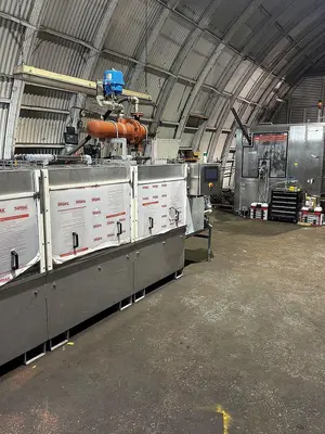 USED 2022 PRO ENGINEERING MODULAR PASTEURIZER