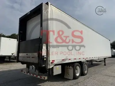 Used 2006 GREAT DANE _UNKNOWN_ Box Trailers Illinois US | T&S Trailer Pool #1509435