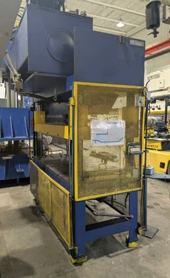 USED 2001 MAGNUM MAGNUM HFP-60 PRESS