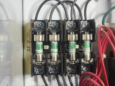 USED SQUARE D MODEL 6