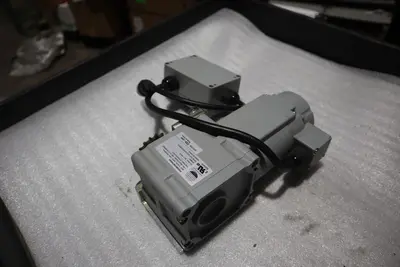 TELCO PSC0901607540S4 GEARMOTOR, 1 HP, 90 WATT, 115 VAC, 60 HZ - STOCK SGF70