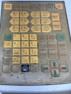 USED Yaskawa JZNC-XPP20B