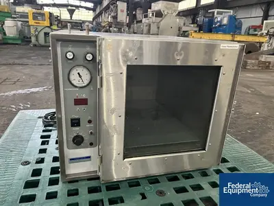 USED Sheldon Manufacturing Sheldon Mfg Vacuum Oven, Model 14300DS