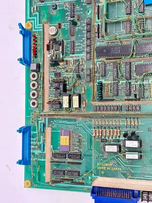 EP2094B | Fuji Electronics  PLC Control Board - For parts or not working