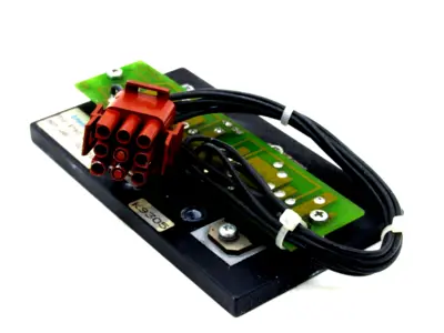 USED ERHARDT + LEIMER PK 0201 SWITCH MODE DRIVER PK0201