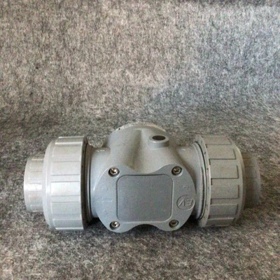 New | in-Stock ECO Valve ECO-150G-CPVC Valves/Fittings California US | Davliegogo LLC #1729683