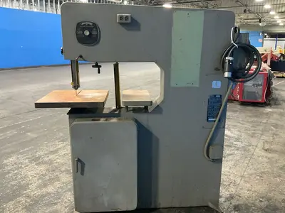 Used KALAMAZOO STARTRITE 30RT Vertical Band Saws Ohio US | HGR 24 #1357985