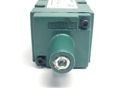 554PP400O000000 | Numatics  Pneumatic Pilot Valve - Used