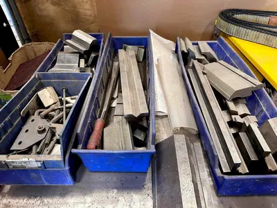 Used 2009 BAYKAL APHS COMPACT 3106 X 120 Press Brakes Illinois US | Machine Factory Outlet #1263356