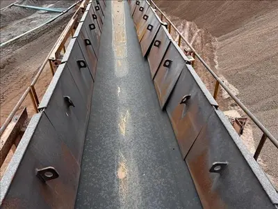 Conveyor, Belt, 115' L Grasshopper Conveyors in 36" and 42" Width, Offered in Multiples of 6 Conveyors, NOT Individually #5991382