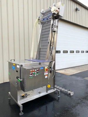 Aidlin Waterfall Style Cap Sorter Feeder 83mm