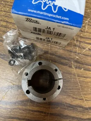 New | in-Stock MARTIN JA-1 Industrial Controls Ohio US | Surplus Asset Holdings #1460387