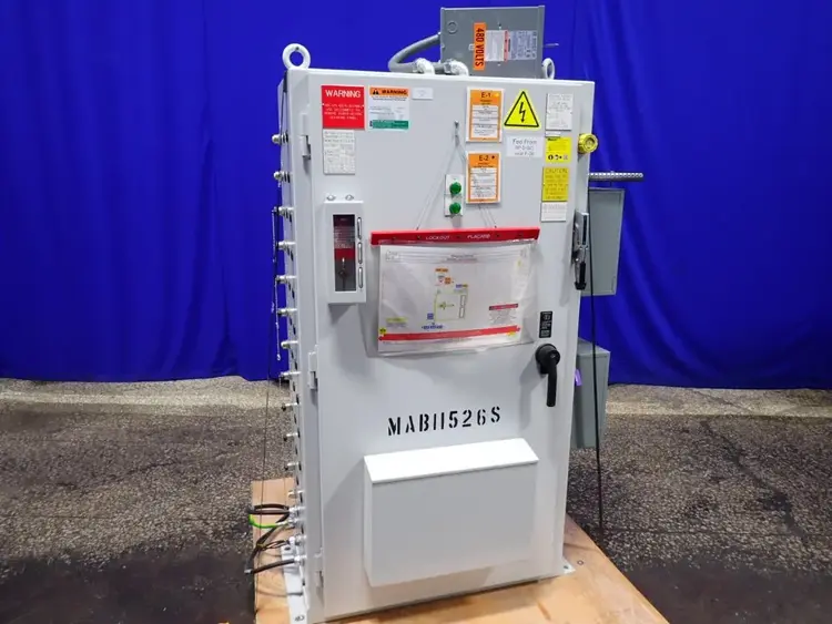 Used 2020 INDICAN ECS4703BBAA Electrical Panels | HGR 24 #742262