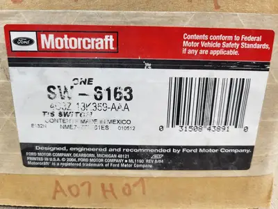 NEW FORD SW-6163