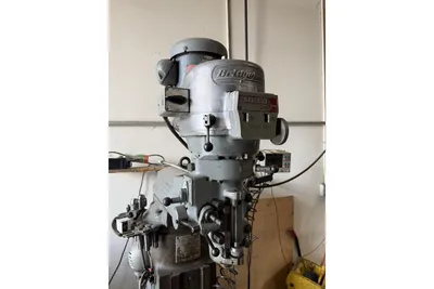Used _UNKNOWN_ _UNKNOWN_ Vertical Mills California US | KD Auctions #1359447