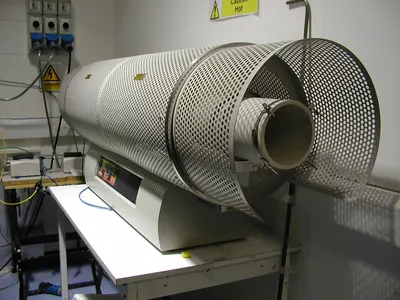 Carborlite Hoz Tube Furnace 1,200 Deg. C