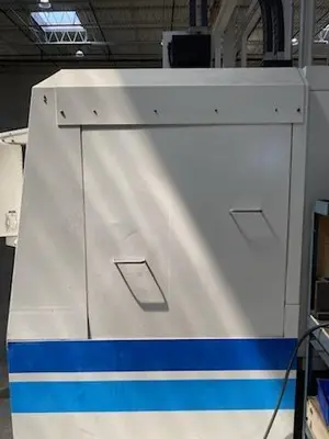USED 2003 FADAL VMC 3020 VHT