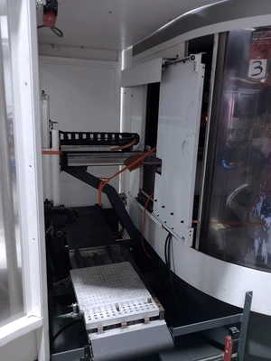 USED 2007 WALTER Helitronic MiniPower